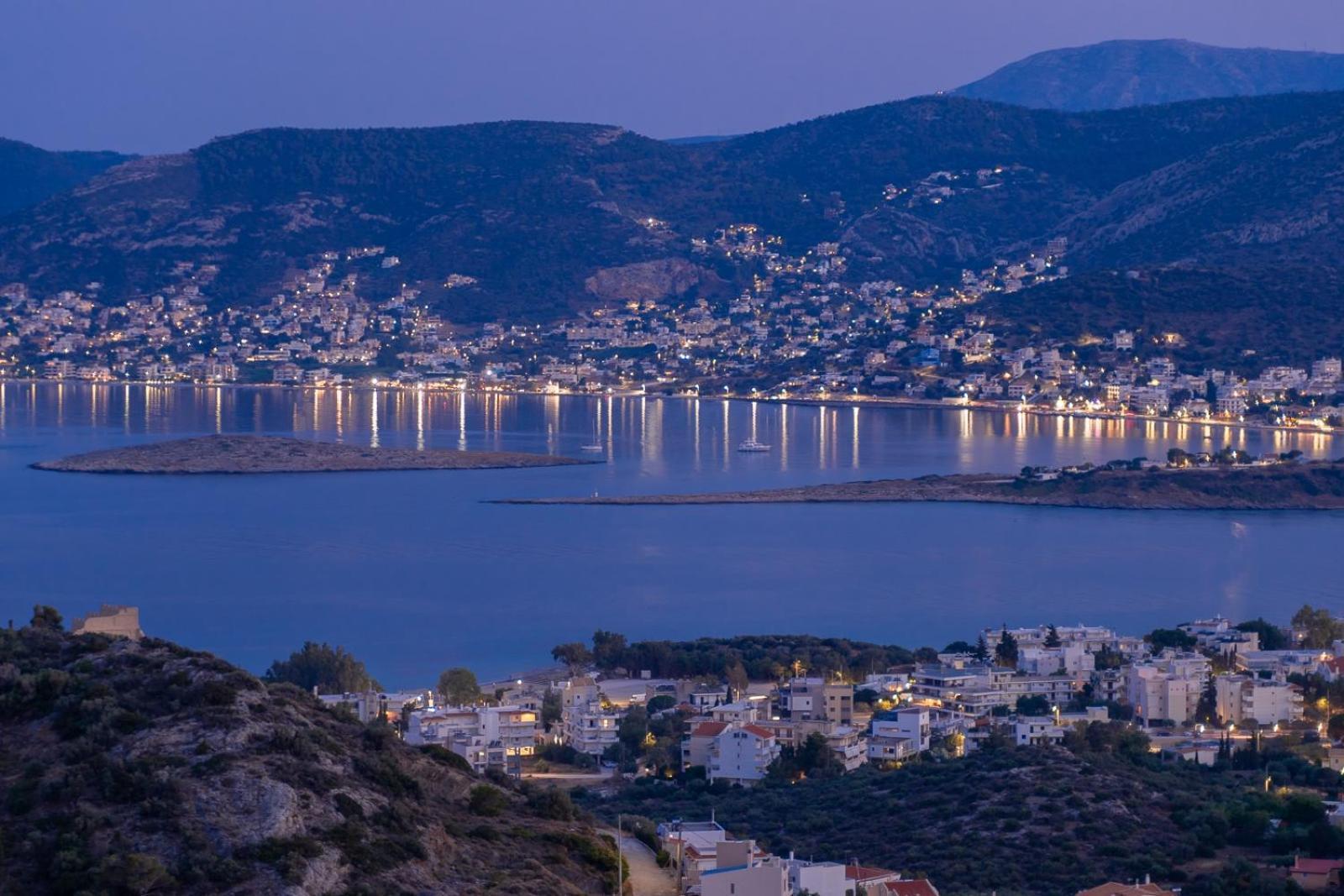 Sea & Sky By Valeria Near The Airport Διαμέρισμα Πόρτο Ράφτη Εξωτερικό φωτογραφία