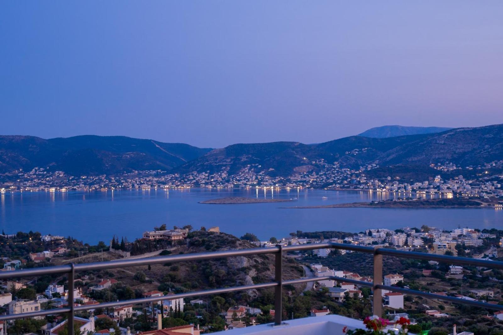 Sea & Sky By Valeria Near The Airport Διαμέρισμα Πόρτο Ράφτη Εξωτερικό φωτογραφία